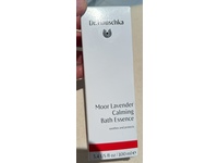 Dr. Hauschka Moor Lavender Calming Bath Essence, 3.4 fl oz/100 mL - Image 3