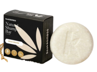 Seek Bamboo Coconut-Free Shampoo Bar, Rice Water, 3.2 oz - Image 2