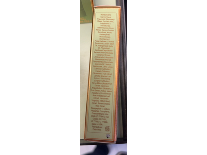 Pixi On the glow Base Foundation Moisture Stick, Nude, 0.6 oz/19 g