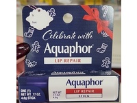 Aquaphor Lip Repair Stick, Blue, 0.17 fl oz/4.8 g - Image 3