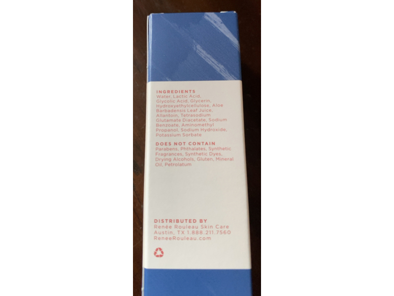 Renee Rouleau Ultra Gentle Smoothing Serum, 0.5 fl oz/15 mL