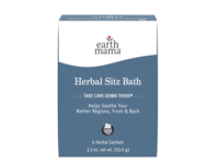 Earth Mama Herbal Sitz Bath, 3.3 oz/93.6 g, 6 Count, Pack Of 2 - thumbnail 1