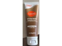 Lume Whole Body Deodorant Invisible Cream, Vanilla Bliss, 3.0 oz/85 g - thumbnail 2