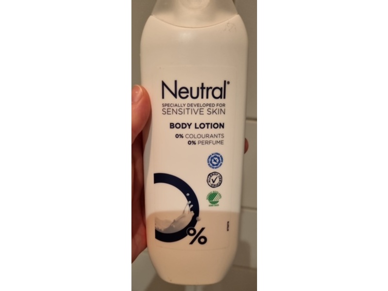 Neutral Body Lotion, 250 mL
