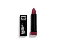 CoverGirl Exhibitionist Creme Lipstick, Bloodshot, 0.12 oz/3.5 g - Image 2