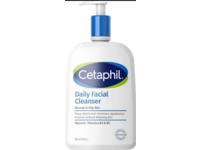 Cetaphil Daily Facial Cleanser, Normal To Oily Skin, 20 fl oz/591 mL - Image 2