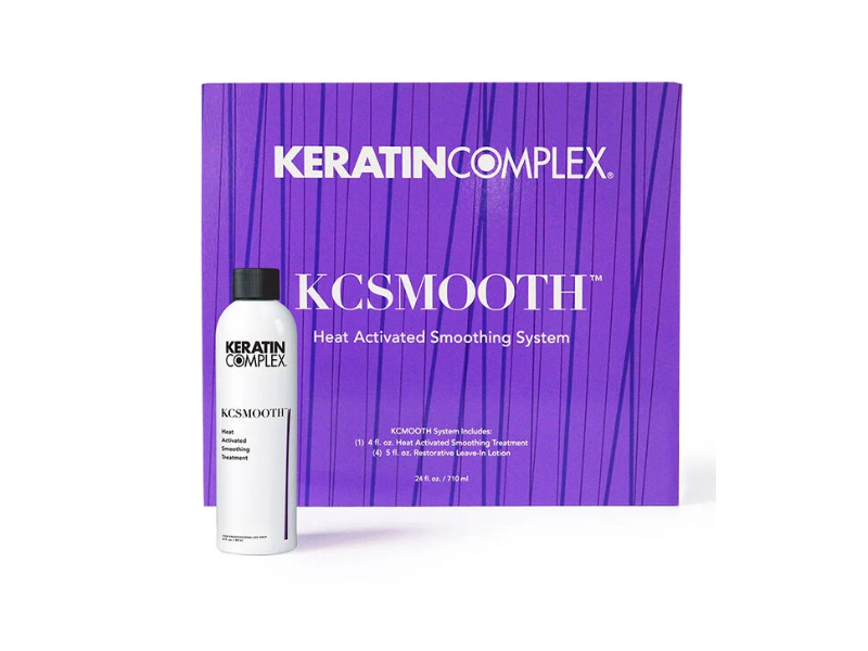 Keratin Complex Kcsmooth Heat Activated Smoothing System, 24 fl oz/710 mL