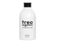 Treo Organics Volumizing Shampoo, Fragrance Free, 10.5 fl oz/310 mL - Image 2