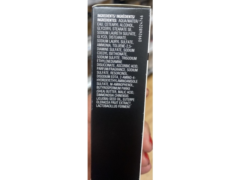 Colorcharm Permanent Cream Hair Color, 6A Dark Ash Blonde, 2 oz/57 g