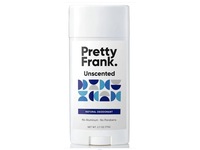 Pretty Frank Natural Deodorant, Unscented, 2.7 oz/77 - thumbnail 1