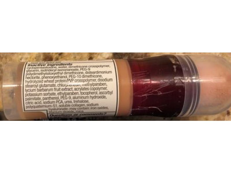 Maybelline New York Instant Age Rewind Eraser Treatment Makeup, SPF 18, Creamy Natural, 0.68 fl oz/20 mL