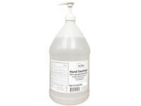 Flotek Hand Sanitizer Gel, Aloe & Vitamin E, Lavender Scent, 8 oz - Image 2