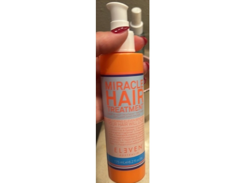 Eleven Australia Miracle Hair Treatment, 6.2 fl oz/175 mL