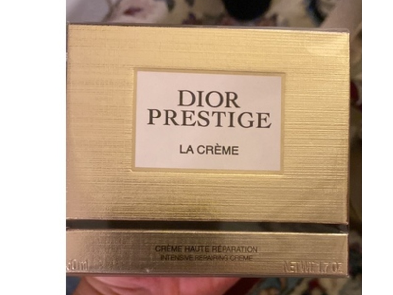 Dior Prestige Intensive Repairing La Creme, 1.7 oz/50 mL