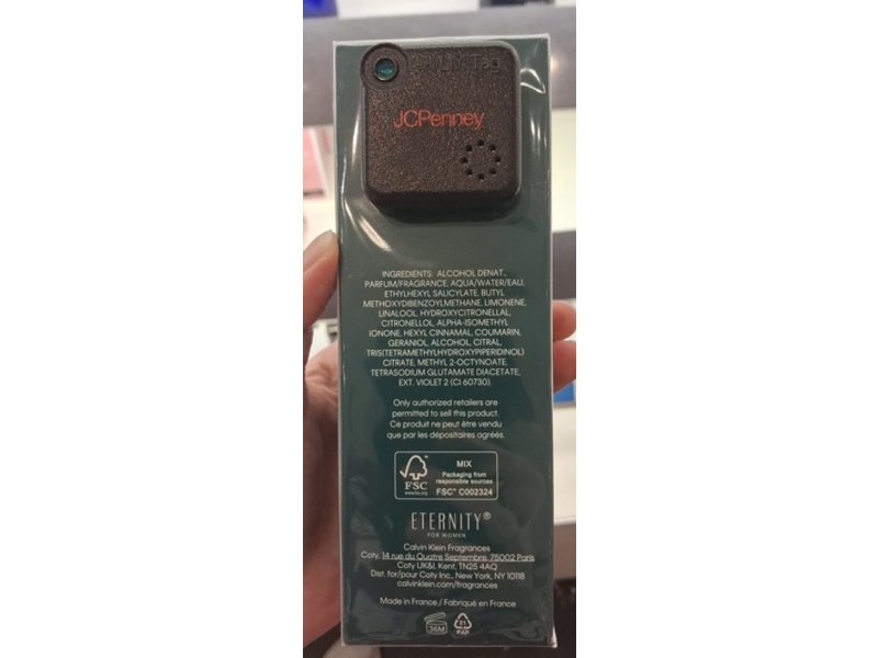 Calvin Klein Eternity Aromatic Essence, 3.3 fl oz