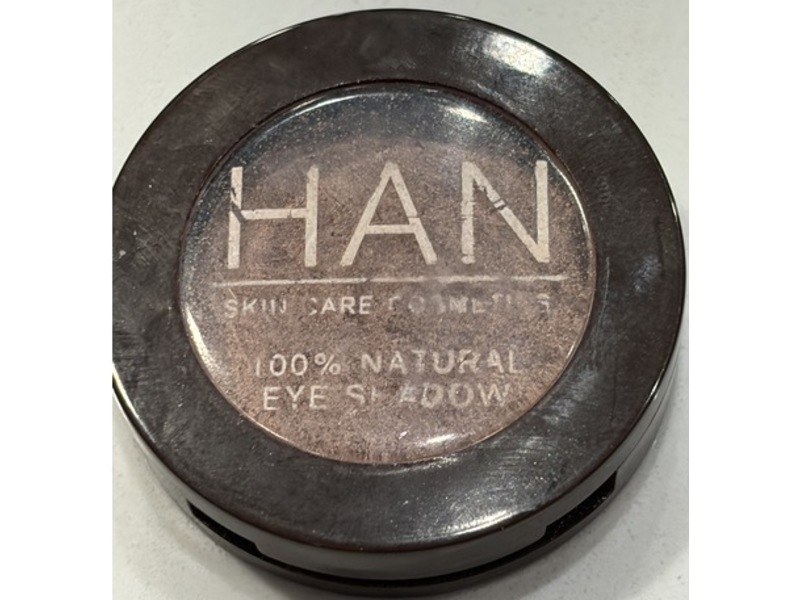Han 100% Natural Eyeshadow, Romance, 0.11 oz/3 g