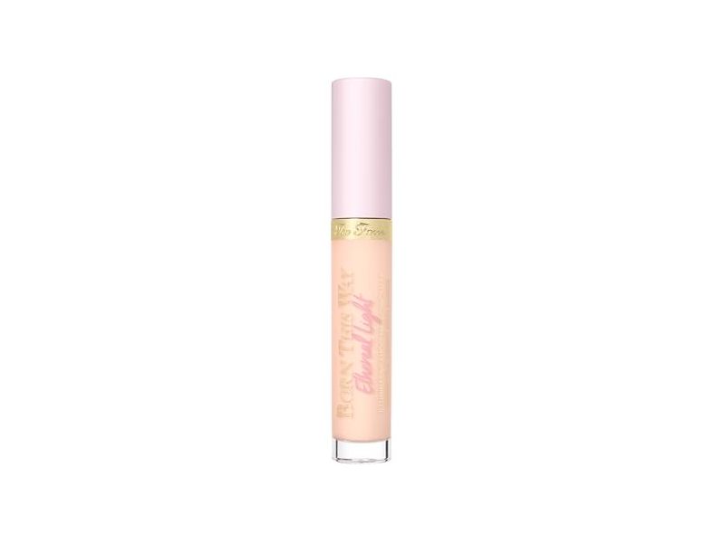 Too Faced Born This Way Ethereal Light Illuminating Smoothing Concealer, 0.16 fl oz/5 mL