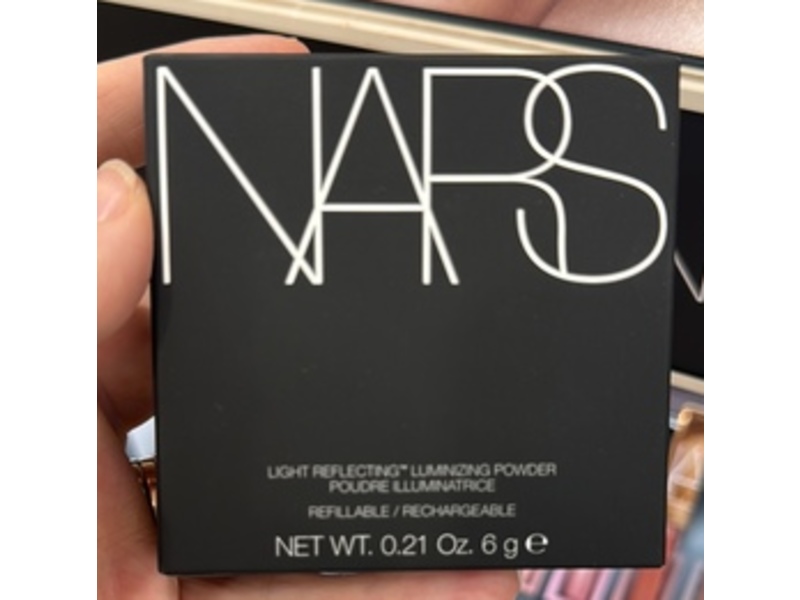 Nars Light Reflecting Luminizing Powder, Eros, 0.21 oz/6 g