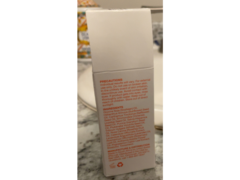 Bio-Oil Skincare Oil, 0.85 fl oz/25 mL