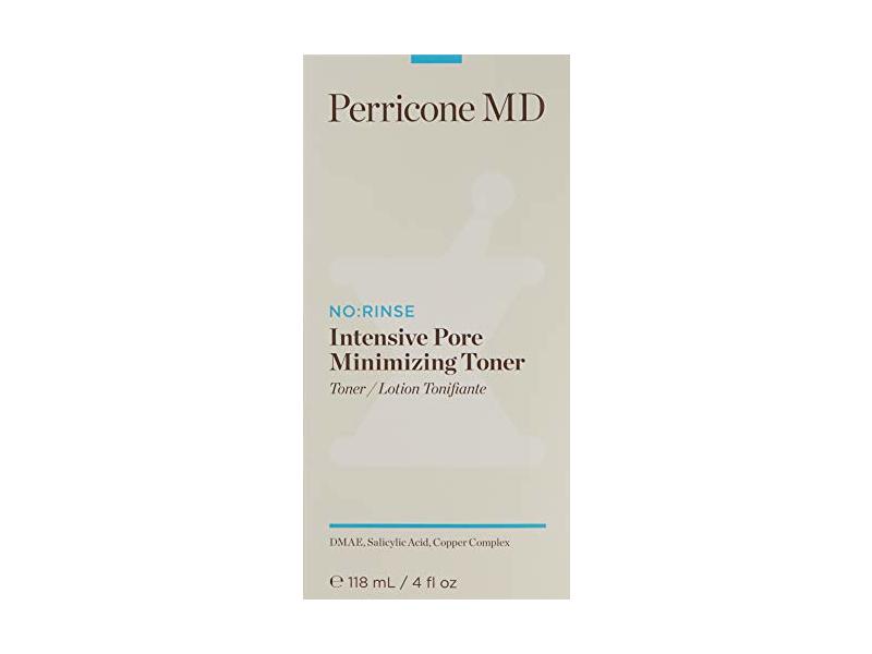 Perricone MD No: Rinse Intensive Pore Minimizing Toner, 4 fl oz/118 mL