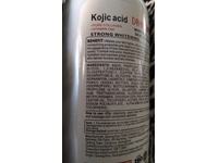 Dr Meinaier Body Lotion, Kojic Acid + Pure Collagen + Vitamin C & E, 17.59 fl oz/500 mL - Image 3