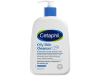 Cetaphil Oily Skin Cleanser, 16 fl oz/473 mL - thumbnail 1
