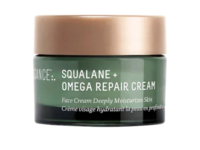 Biossance Squalane + Omega Repair Cream, 0.5 fl oz/15 mL - Image 2