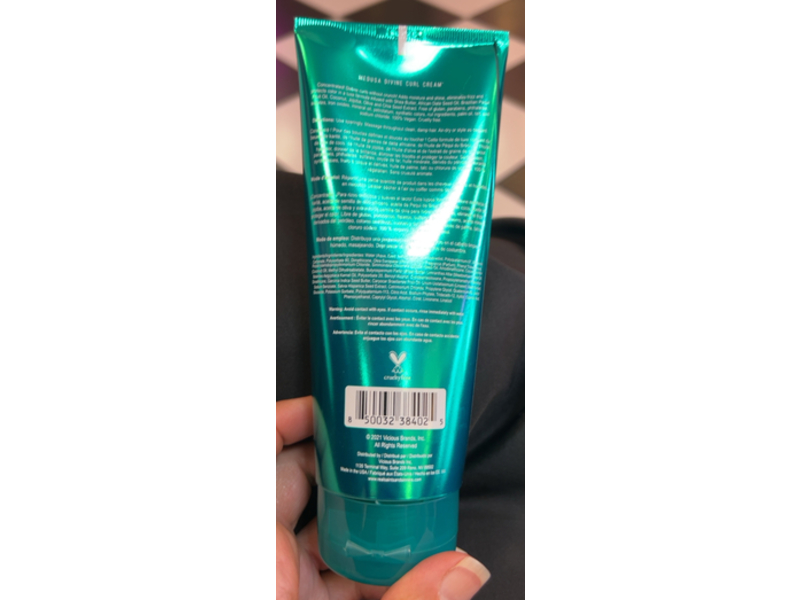 Saints & Sinners Medusa Divine Curl Cream, 6 fl oz/177 mL