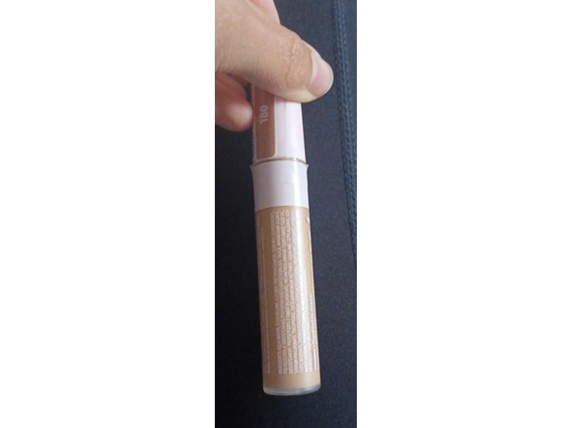 Essence Silky Blur Hydrating Longwear Concealer, 180, 0.33 fl oz/10 mL