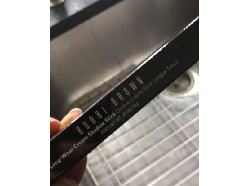 Bobbi Brown Long Wear Cream Shadow Stick, No. 01 Vanilla, 0.05 oz/1.6 g