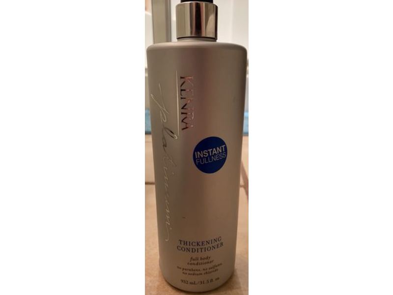 Kenra Thickening Conditioner, 31.5 fl oz/932 mL