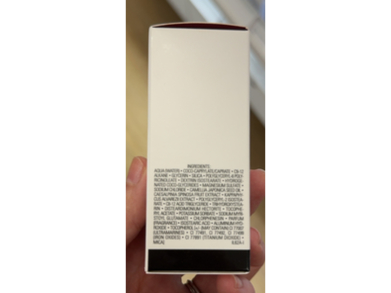 Chanel N°1 De Red Camellia Revitalizing Foundation, BD61, 1 fl oz/30 mL