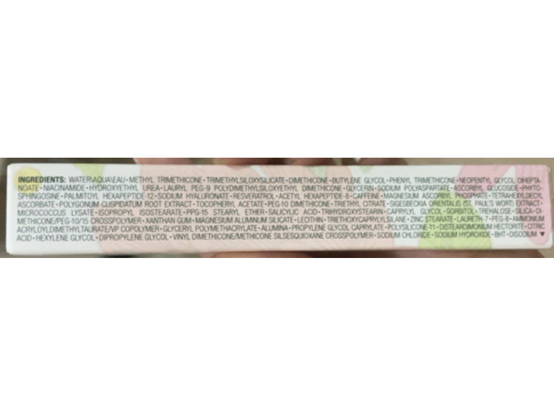 Clinique Even Better All-Over Primer + Color Corrector Base, Apricot, 0.2 fl oz/6 mL