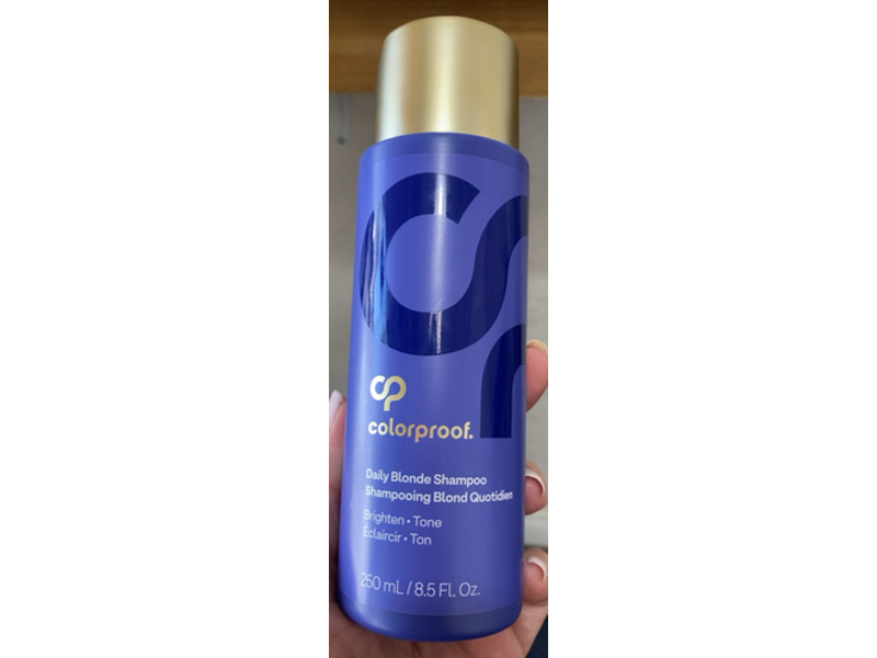 Colorproof Daily Blonde Shampoo, 8.5 fl oz/250 mL