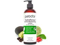 Pura D'or Hydra Renew Intense Moisturizing Lotion, Ultra Dry Skin, 16 oz/473 mL - thumbnail 1