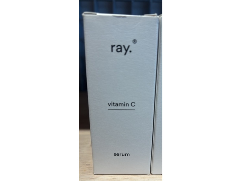 ray. Vitamin C Serum, 1 fl oz/30 mL