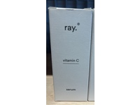 ray. Vitamin C Serum, 1 fl oz/30 mL - thumbnail 2