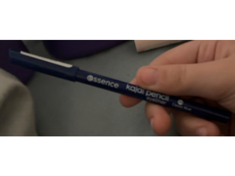 Essence Kajal Pencil Eyeliner, 30 Classic Blue, 1 g
