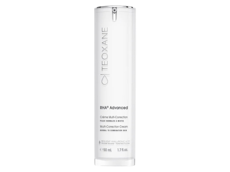 Teoxane RHA Advanced Multi-Correction Cream, 1.7 fl oz/50 mL