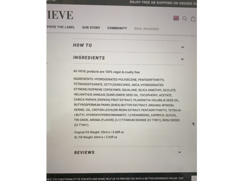 Vieve Skin Dew Glow Multi tasker, 20ml