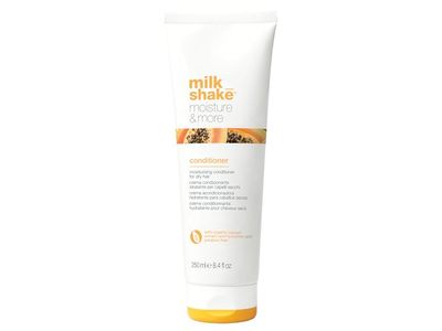 Milk_shake Moisture & More Conditioner, Orange Papaya & Hyaluronic Acid, 8.4 fl oz/250 mL