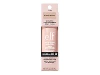 e.l.f. Cosmetics Halo Glow Skin Tint Sunscreen, SPF 50, 4 Light Neutral, 1 fl oz/30 mL - thumbnail 1