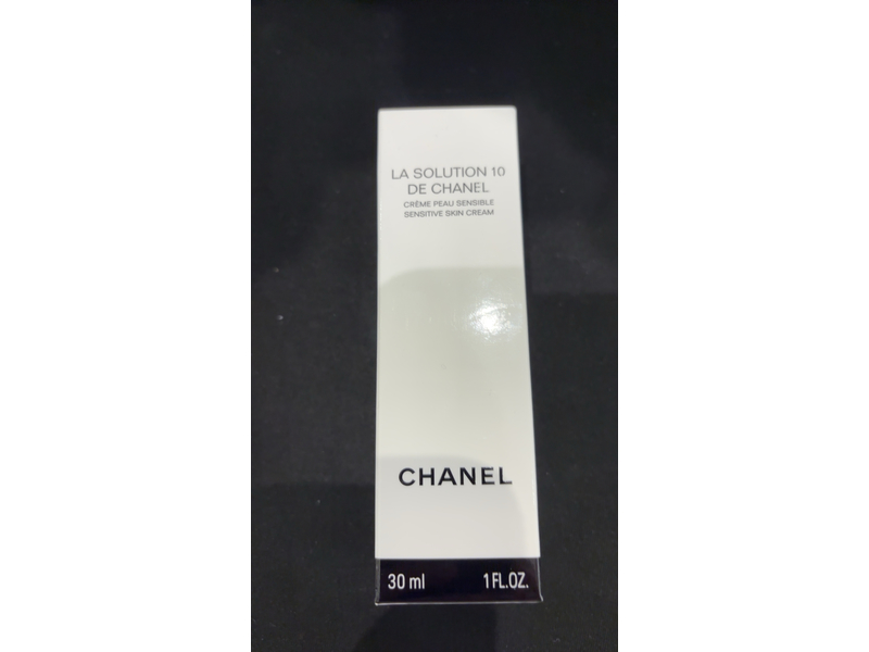 美容液 CHANEL LA SOLUTION 10 DE CHANEL 50ml CHANEL LA SOLUTION 10 DE CHANEL Sensitive Skin Cream - Macy's