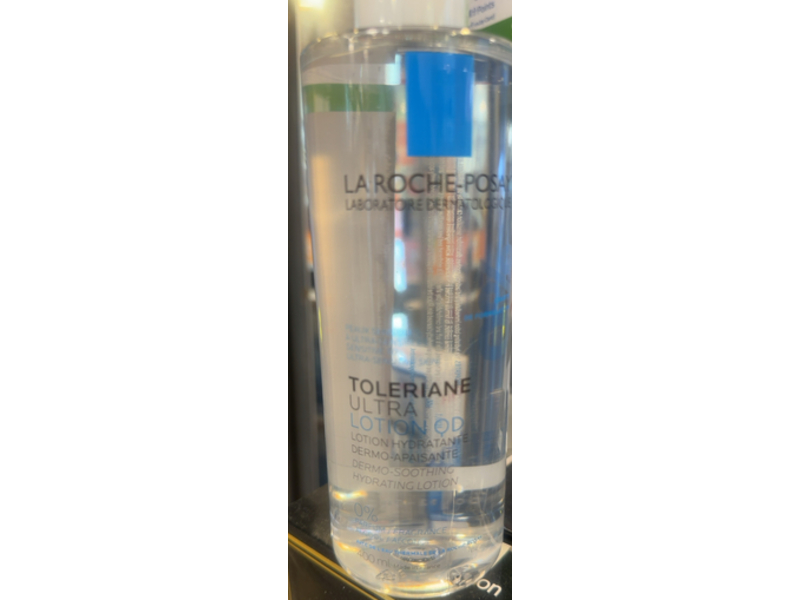 La Roche-Posay Toleriane Ultra Moisturizing Lotion, 400 mL