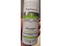 Pharmaceris Deeply Cleansing Face Foam, 5 fl oz/150 mL - Image 3