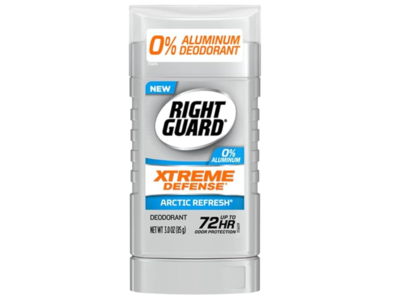 Right Guard Deodorant, 3.0 oz/85 g