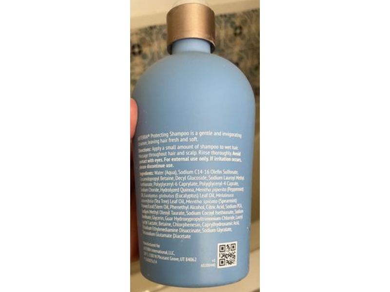 DoTerra Protecting Shampoo, Color Safe & Gentle, 16.9 fl oz/500 mL