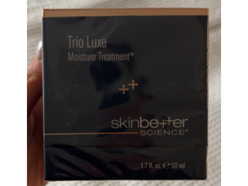 Skinbetter Science Trio Luxe Moisture Treatment, 1.7 fl oz/50 mL