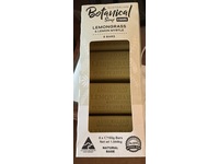 Australian Botanical Soap Bars, Lemongrass & Lemon Myrtle, 193 g, 8 Count - Image 3