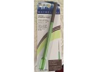 Maybelline New York Define-A-Brow Eyebrow Pencil, 643 Medium Brown, 0.001 oz/50 mg - thumbnail 2